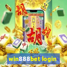 win888bet login